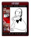 The Road To Rio / The Road To Bali (Double Feature) [HD DVD]