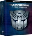 Transformers 7-Movie Collection [4K UHD + Digital Copy]