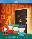 South Park: The Complete Ninth Season [Blu-ray]