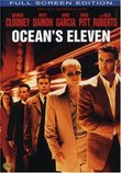 Ocean's Eleven (Full Screen Edition)