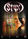 Styx: The Grand Illusion / Pieces Of Eight - Live
