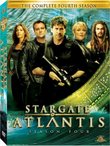 Stargate Atlantis - The Complete Fourth Season