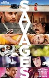 Savages (Two-Disc Combo Pack: Blu-ray + DVD + Digital Copy + UltraViolet)