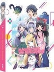 In Another World with My Smartphone: The Complete Series (Limited Edition Blu-ray/DVD Combo)