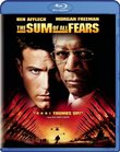 The Sum of All Fears [Blu-ray]