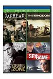 Jarhead / The Kingdom / Green Zone / Spy Game Four Feature Films