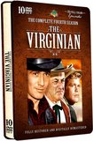 The Virginian - The Complete Fourth Season - 30 Full Color Episodes - 10 DVD In a Special Embossed Tin!