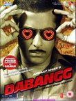 Dabanng Bollywood DVD With English Subtitles 2010