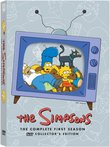 SIMPSONS SEASON 1 (DVD/3 DISC/SENSORMATIC)