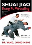 Kung Fu Wrestling - Shuai Jiao DVD (YMAA grappling)