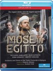 Rossini: Mosè in Egitto [Blu-ray]