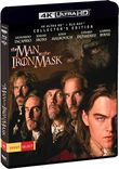 The Man in the Iron Mask (1998) - Collector's Edition 4K Ultra HD + Blu-ray [4K UHD]