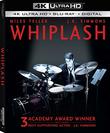 Whiplash [Blu-ray] [4K UHD]