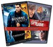 The Bourne Identity / Spy Game