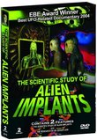 The Scientific Study of Alien Implants - Dr. Roger Leir - 2 DVD Research Edition