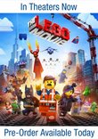 The LEGO Movie (Blu-ray + DVD + UltraViolet Combo Pack)