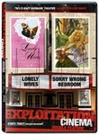 Exploitation Cinema: Lonely Wives / Sorry Wrong Bedroom