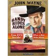 Randy Rides Alone with Free DVD: When a Man Rides Alone