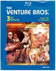 The Venture Bros.: Season Three [Blu-ray]