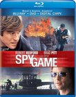 Spy Game [Blu-ray/DVD Combo + Digital Copy]