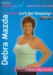 Shapely Girl: Let's Get Stepping with Debra Mazda (Beginner Step Cardio Workout)