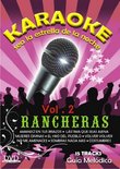 Karaoke: RANCHERAS Volume 2
