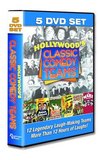 Hollywood's Classic Comedy Teams