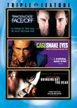 Nicolas Cage Triple Feature (Face/Off, Snake Eyes, Bringing Out the Dead)