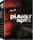Planet of the Apes - The Legacy Collection (Planet of the Apes / Beneath the / Escape from the / Conquest of the / Battle for the)