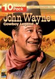John Wayne - Cowboy Legend 10 Movie Pack