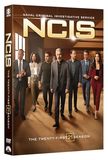 NCIS: The Twenty-First Season [DVD]