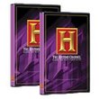 American Gangs Bundle (2-Pack, 2-DVD): Street Gangs: A Secret History / In Search of History: Five Points Gang (Total 2 hrs 30 min)