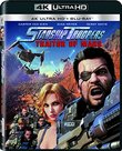 Starship Troopers: Traitor of Mars [4k Ultra HD] [4K UHD]