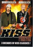 Kiss Forever: Bruce Kulick, Bob Kulick, Learn how to play Kiss guitar songs instructional DVD