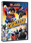 LEGO DC Super Heroes: Justice League: Attack of the Legion of Doom! (No Figurine) (DVD)