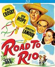 Road to Rio [Blu-ray]