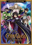 Code Geass: Lelouch of the Rebellion R2, Part 1 (Limited Edition)