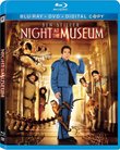 Night At The Museum (Triple Play) [Blu-ray]