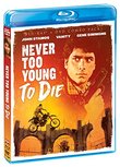 Never Too Young to Die (Bluray/DVD Combo) [Blu-ray]