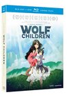 Wolf Children (Blu-ray/DVD Combo)