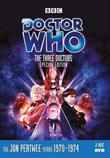 Doctor Who: The Three Doctors - Special Edition