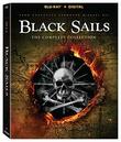 Black Sails S1 - S4 Collection [Blu-ray]