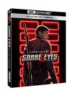 Snake Eyes: G.I. Joe Origins [Blu-ray]