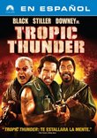 Tropic Thunder (Spanish Edition)