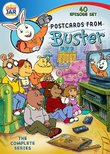 Postcards From Buster: The Complete Series (4pc)
