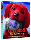 Clifford the Big Red Dog [Blu-ray]