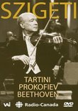 Joseph Szigeti - Beethoven Violin Concerto, Beethoven Violin Concerto, Tartini Concerto in E, Prokofiev Violin Sonata No. 2