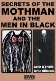 Secrets Of The Mothman and The Men in Black DVD SET