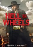 Hell on Wheels, Season 5, Volume 1