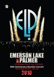 Emerson Lake & Palmer - 40th Anniversary Reunion Concert [Blu-ray]